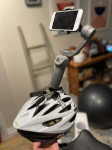Helmet Camera